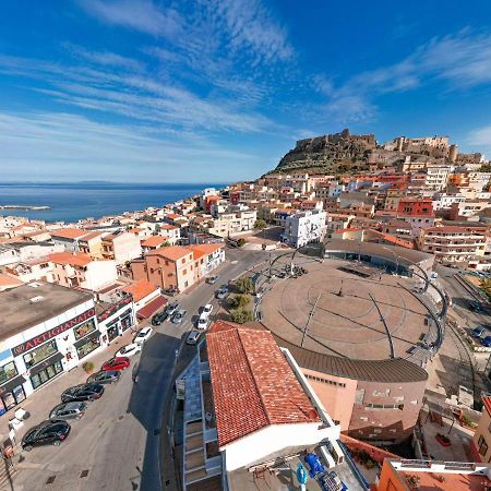 B&B Piazza Nuova Castelsardo Esterno foto
