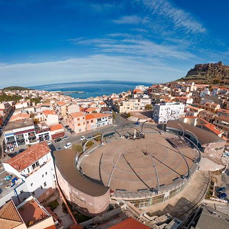 B&B Piazza Nuova Castelsardo Esterno foto