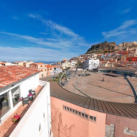 B&B Piazza Nuova Castelsardo Esterno foto