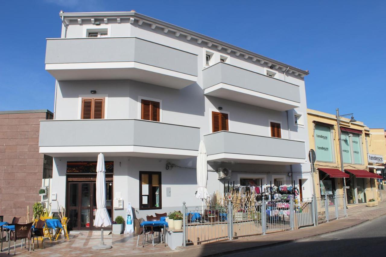 B&B Piazza Nuova Castelsardo Esterno foto