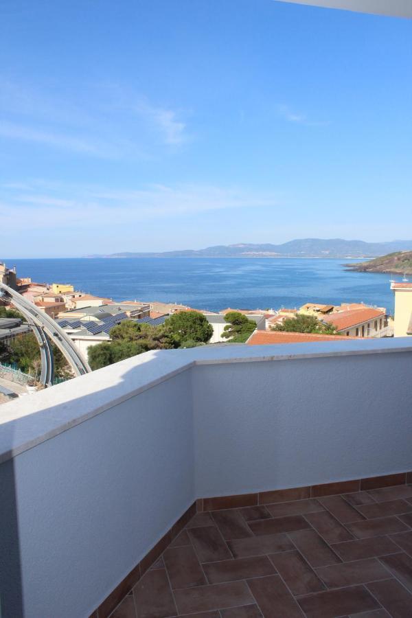 B&B Piazza Nuova Castelsardo Esterno foto
