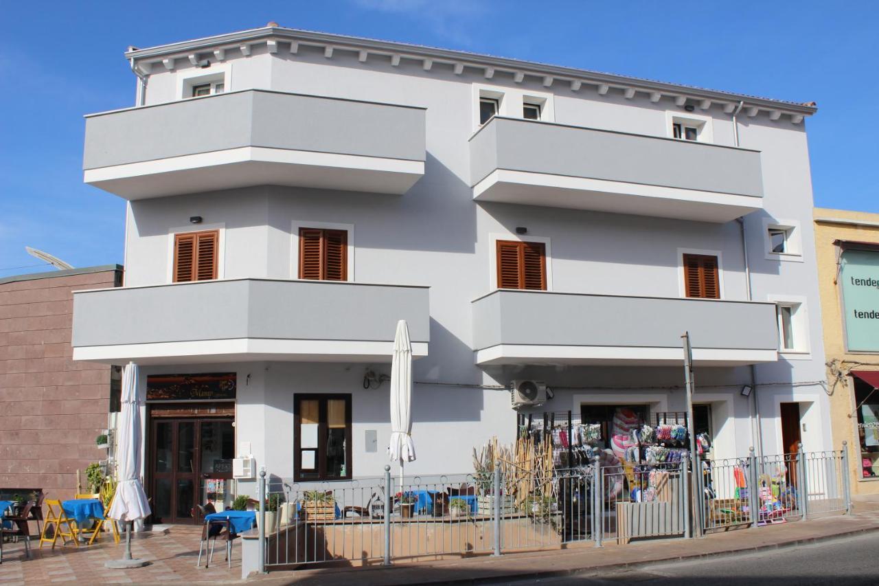 B&B Piazza Nuova Castelsardo Esterno foto