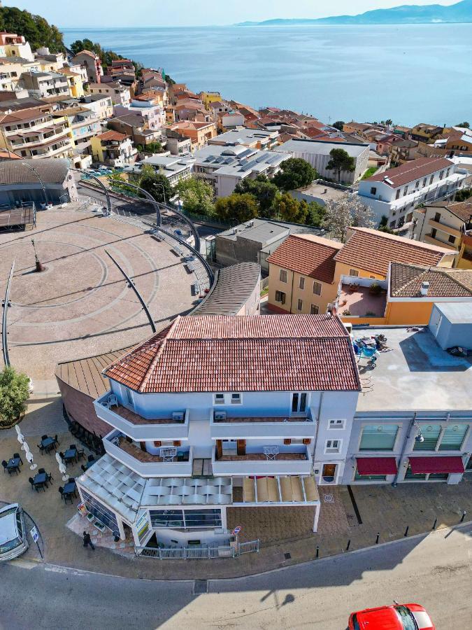 B&B Piazza Nuova Castelsardo Esterno foto